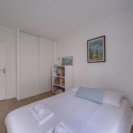 Pleasant Flat In Bordeaux With Terrace And Parking Apartment Ngoại thất bức ảnh