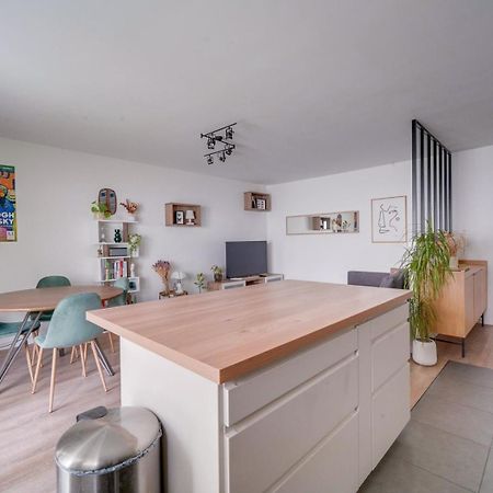 Pleasant Flat In Bordeaux With Terrace And Parking Apartment Ngoại thất bức ảnh