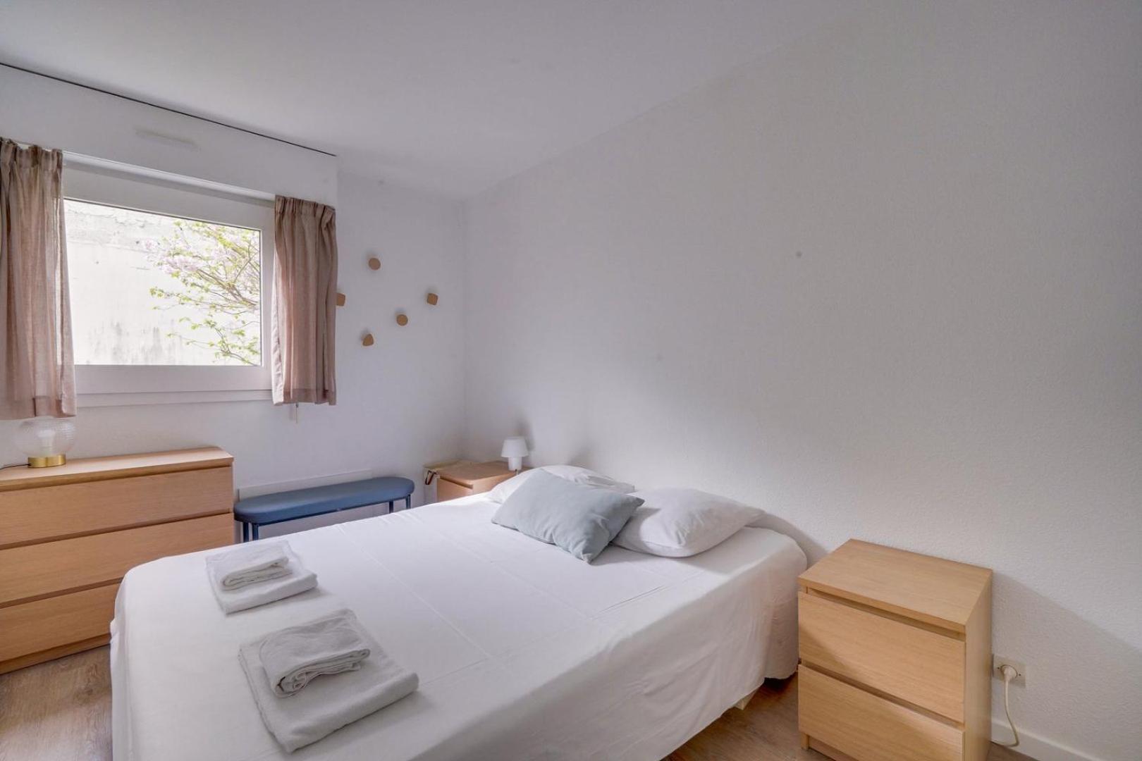 Pleasant Flat In Bordeaux With Terrace And Parking Apartment Ngoại thất bức ảnh