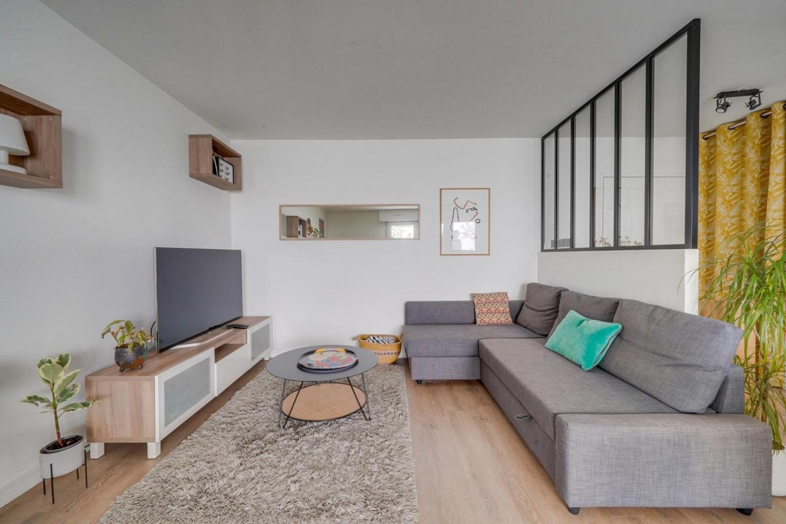 Pleasant Flat In Bordeaux With Terrace And Parking Apartment Ngoại thất bức ảnh