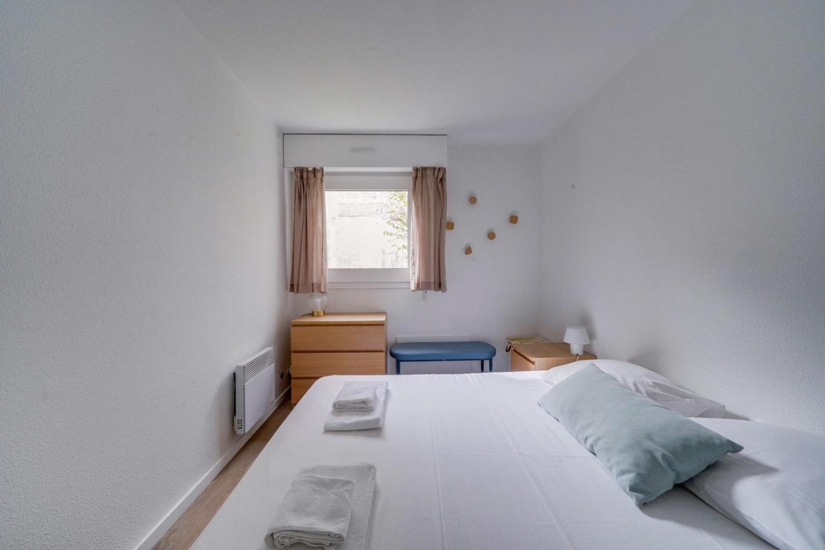 Pleasant Flat In Bordeaux With Terrace And Parking Apartment Ngoại thất bức ảnh