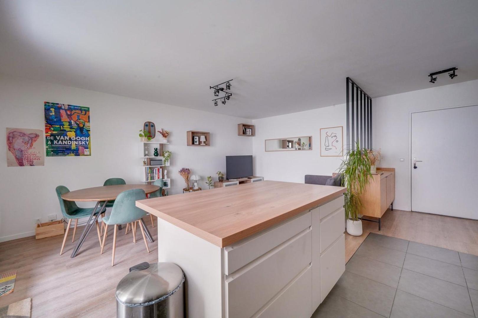 Pleasant Flat In Bordeaux With Terrace And Parking Apartment Ngoại thất bức ảnh