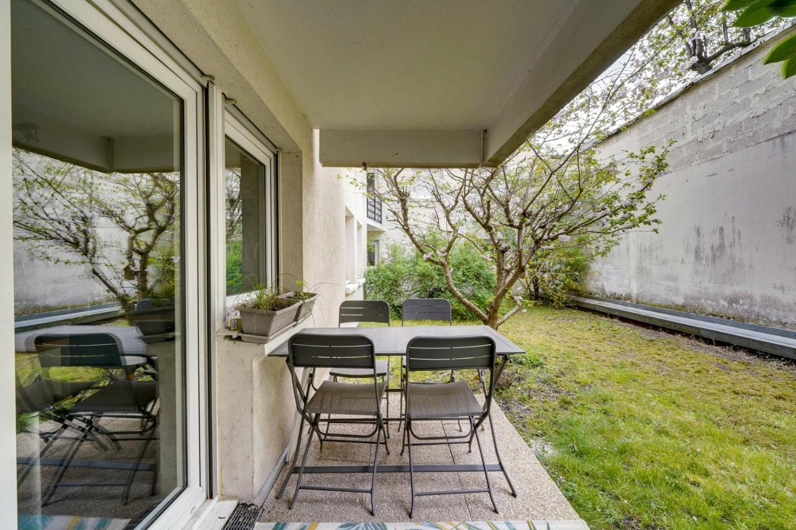 Pleasant Flat In Bordeaux With Terrace And Parking Apartment Ngoại thất bức ảnh