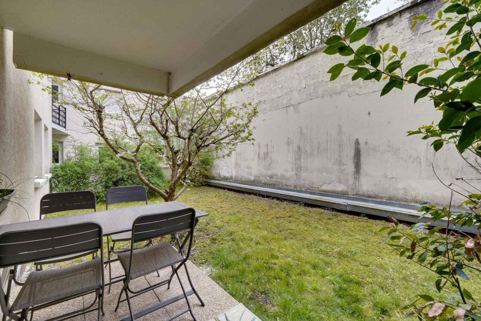 Pleasant Flat In Bordeaux With Terrace And Parking Apartment Ngoại thất bức ảnh